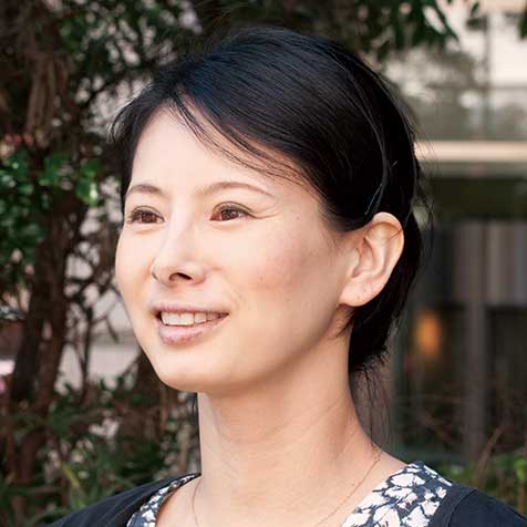 松本 麻友子さま写真