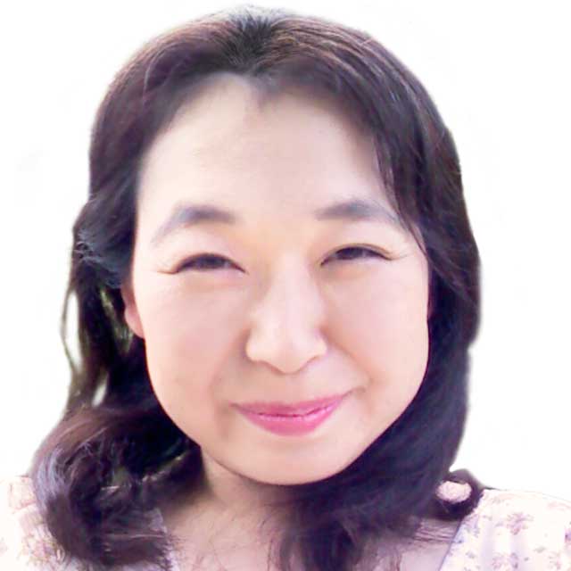 田村 奈津恵さま写真