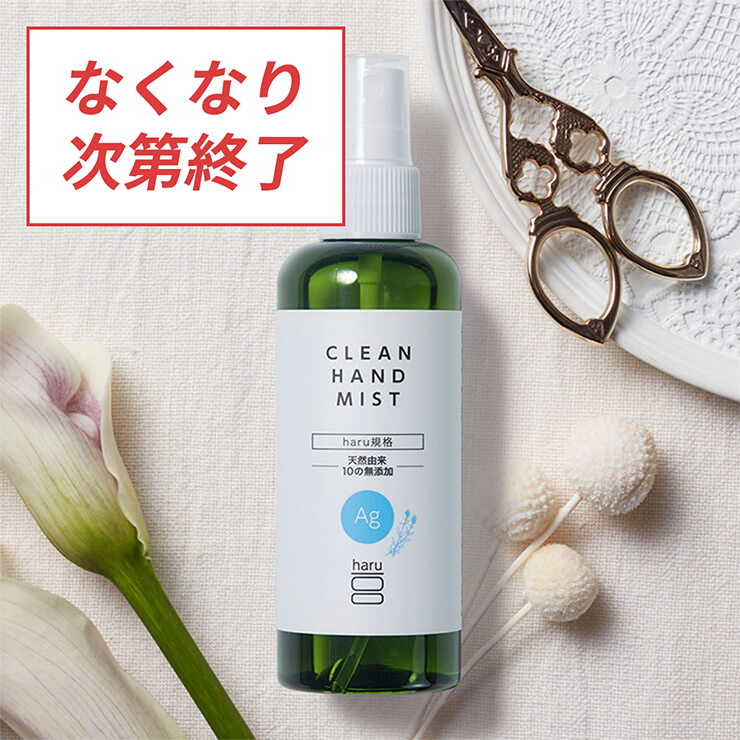 クリーンハンドミスト１００ｍＬ