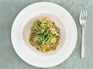 アレンジレシピパスタ