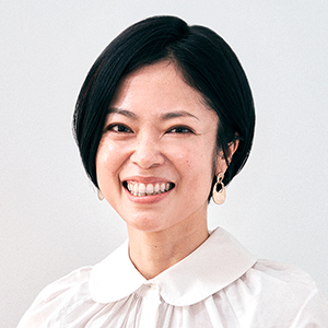 ”野菜料理研究家中村美由紀さん”