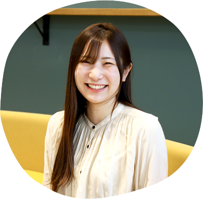 新人スタッフ 野見山