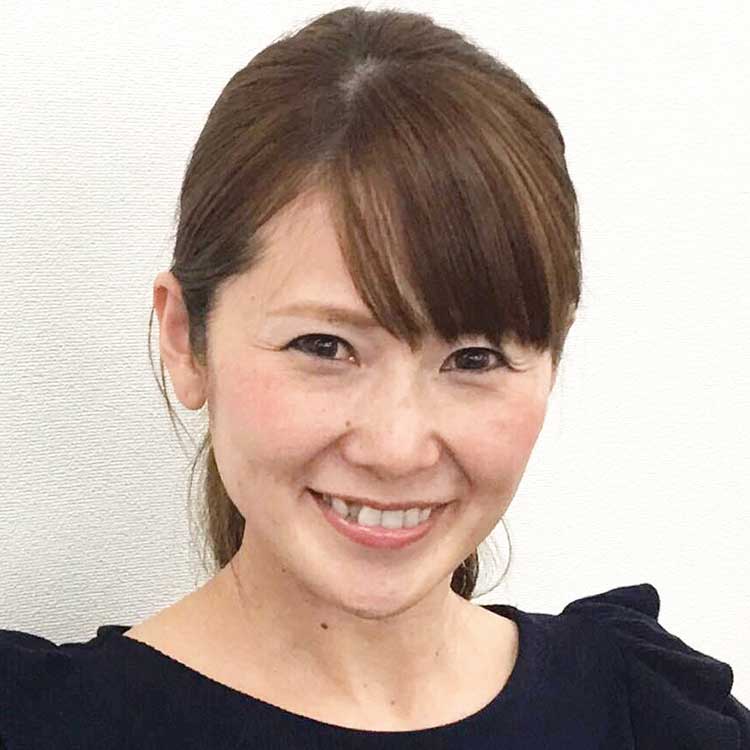野田 嘉子さま写真