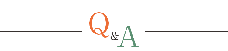 Ｑ＆Ａ